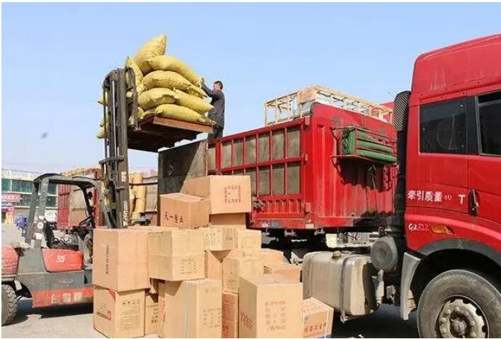 泉州到船营区物流专线