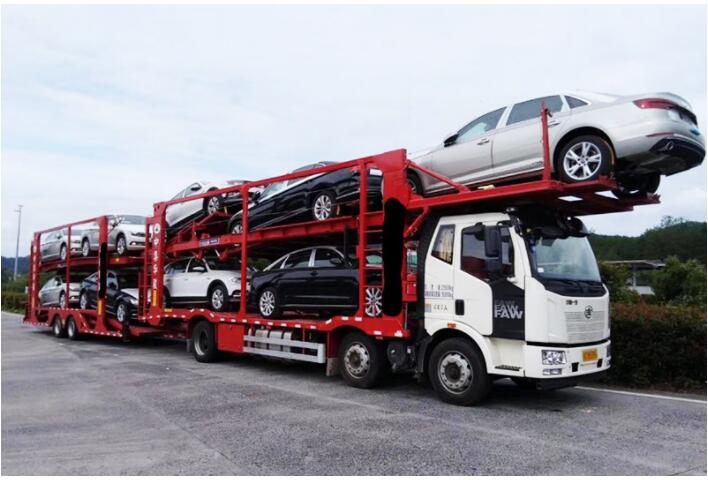 泉州到船营区轿车托运